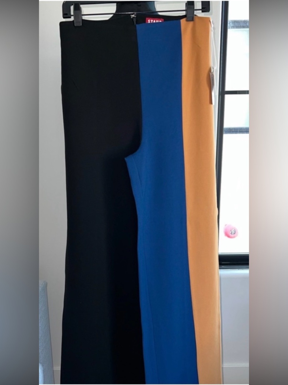 STAUD Colorblock Connor Pants - Picture 4 of 7